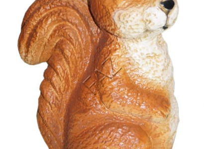 Design Squirrel Figure Garden Statue Sculpture Figures Sculptures Decoration c515a